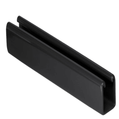 [US-449-PC] Unicanal Solido de 40 X 40 X 914 mm /Acero Galvanizado Calibre 12/ Con Recubrimiento Exterior de PVC.