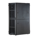 Gabinete FlexFusion para Centros de Datos, 45 UR, 700 mm de Ancho, 1070 mm de Profundidad, Sin Paneles Laterales, Fabricado en Acero, Color Negro