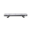 Mini Barra de 24 Pulgadas, 144 Led, Con Montaje Magnético y  Luces Ultra Brillantes, Dual Color Ámbar/Claro, Ideal para Seguridad Privada