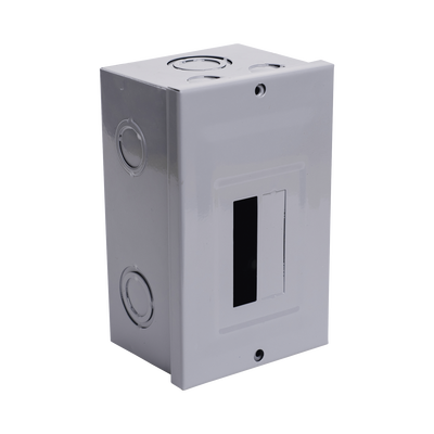 [C2Q02S] Centro de Carga para Sobreponer, 02 Polos, 50 A, 1 Fase 3 Hilos, 120/240 V AC, 60Hz