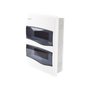 Caja de distribución para empotrar, IP40, 24 módulos  (SKU: 8101003)