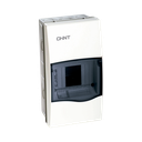 Caja de distribución para empotrar, IP40, 04 módulos (SKU:8101005)