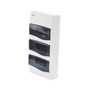 Caja de distribución para sobreponer, IP40, 36 módulos (SKU:8101009)