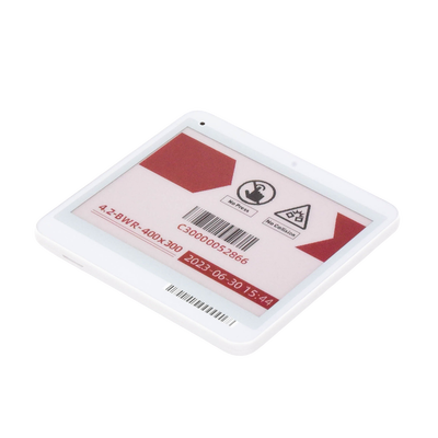 [AP-TAG-42B/R] Etiqueta de Tinta Electrónica / ESL / 4.2 Pulgadas / Uso en Estantes / Bluetooth