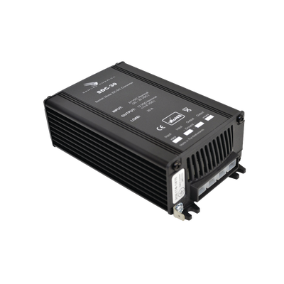 [SDC-30] Convertidor de CD-CD, Entrada: 20-35 Vcc, Salida 13.8 Vcc 30 A.