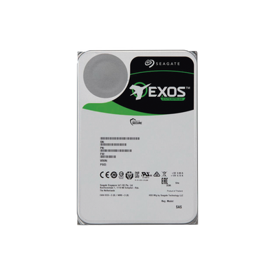 [HK7210SH/10T] Disco Duro 3.5" 10 TB EXOS / 7200 RPM / SAS / Alto Rendimiento