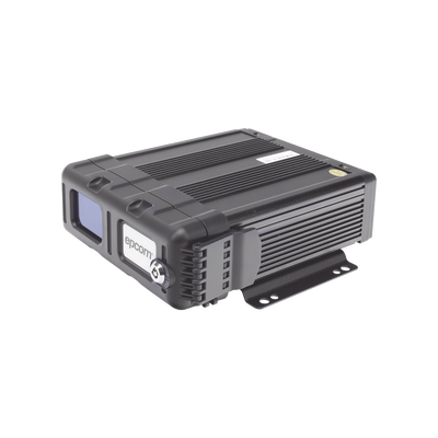 [XMR401NAHD/SW] DVR Móvil / Multiplataforma / 4 Canales AHD 2 Megapixel / Almacenamiento en Memoria SD / H.265 / Chip IA Embebido / Soporta 4G / GPS