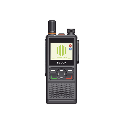 [TE320] Radio PoC 4G LTE Recomendado para TASSTA y NXRadio, Resistente al Agua IP67