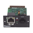 Tarjeta de Red Para Control y Administración Remota, Con Puerto 10/100/1000 BaseT y WiFi, Compatible con UPS de Panduit