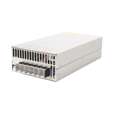 [SE-600-12] Fuente de Poder Industrial Conmutada 600W de Potencia, 12Vcc, 50A