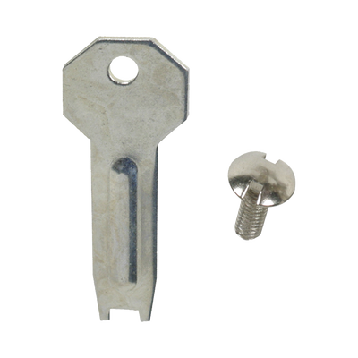 [KIT-6702] Kit de tornillos a prueba de manipulaciones para STI-6400 Exit Stopper®