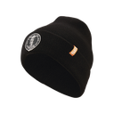 Gorro Negro de Tejido Grueso para Instaladores, con Logo KLEIN TOOLS Vintage.