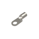 Zapata Terminal de Ojillo para Tornillo 3/8 " (10 mm)  y Calibre 8 AWG.