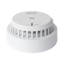(HikFire) Detector de Humo Óptico Hikvision / Tecnología Avanzada de Detección de Incendios / Alarma Temprana y Fiabilidad Certificada / Soporta Salida de Alarma