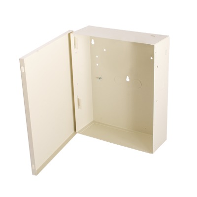 [SGR-PRP] Gabinete para Alarma MG5050/EVO48TM4/SP4000 y Batería PL712 (No Incluido).