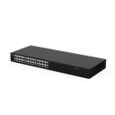 Switch Administrable 24 puertos Gigabit, gestión gratuita desde la nube.