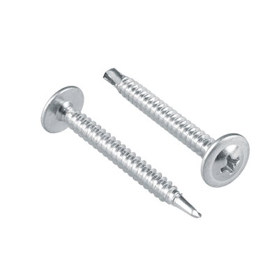 [SYS-PCB-834] Tornillo - Pija punta de broca  #8 x 3/4" / Bolsa con 100 piezas.
