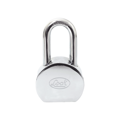 [SYS-L22L65EACB] Candado Redondo largo de 65 mm con llave estándar.