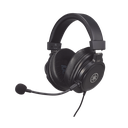 Headset de Audífonos con Micrófono | Ideal para Gaming y Streaming | Uso general | Micrófono desmontable | Audífonos calidad de Estudio