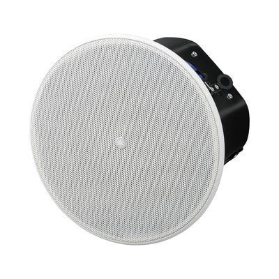 [VXC6W] PAR DE ALTAVOCES DE PLAFON RANGO COMPLETO 6.5IN BASS REFLEX, 8 OHMS/70/100V