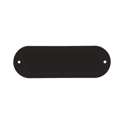 [EO-0431] Empaque de Neopreno para Caja Oval de 2 1/2"  L Y 3"  L (63.5 - 76.2 mm).