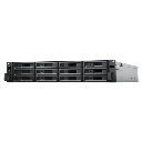 Servidor de Almacenamiento Synology SA6400 | 12 Bahías | Escalable hasta 108 Bahías | AMD EPYC 7272 | 32 GB DDR4 ECC | 10GbE RJ-45 | RAID F1, 0, 1, 5, 6, 10.