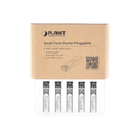 Paquete de 10 Piezas del Transceptor mini-GBIC SFP 1G LC Duplex para Fibra Multimodo 550 m