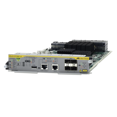 [AT-SBX81CFC960-V2] Controlador Central SwitchBlade x8100, 960 Gbps, Version 2, 1 AÑO NCP