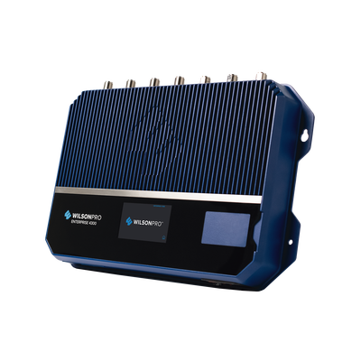 [461-052] Amplificador de Señal Celular, ENTERPRISE 4300/ Para Montaje en Pared/ Mejora la Señal Celular de los principales operadores/ Cubre áreas de hasta 4800 metros cuadrados
