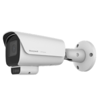 Bala IP 5 Megapixel / Lente 2.8 mm / 50 mts IR / Exterior IP66 / IK10 / H.265 / PoE / Micro SD / WDR 120 dB / HLC / ONVIF / NDAA / Serie 35