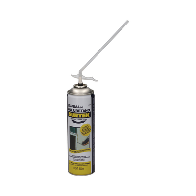 [SYS-113-501] Espuma de Poliuretano / Capacidad 500 ml.