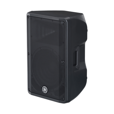 [CBR12] Altavoz de Montaje en Superficie de 2 vias | Woofer 12''  | 8ohms | Color Negro |  350W