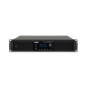 Amplificador de Audio de Alta Potencia |  4 x 1200w @ 8 ohms, 70/100V | DSP Integrado | Interfaz Dante