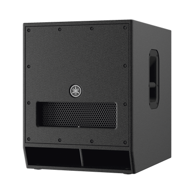 [DXS15MKII] Subwoofer Amplificado 15In, 1020w, DSP Integrado, Pasabanda