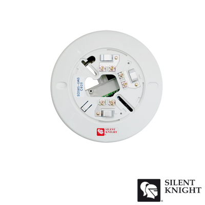 [SD5056IB] Base de 6" con modulo aislador para detecto análogos Silent Knight