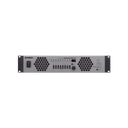Amplificador de Audio Multicanal con Conexión Análoga / DANTE | 8 Canales, 280W | 8 OHMS | 70/100V