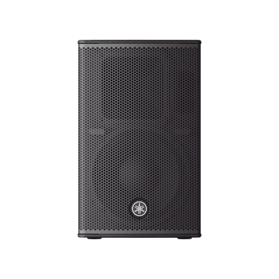 [DHR10] Altavoz Amplificado 10 in | Potencia: 700w | Amplificacion Clase-D | Hecho en Madera | Para aplicaciones de Instalacion y Refuerzo Sonoro