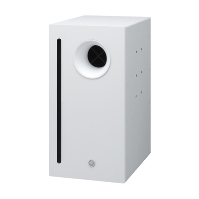 [VXS10SW] Subwoofer de Superficie | 10" | Baja Impedancia | Bass Reflex | 8 ohms | 100w por canal | Color Blanco