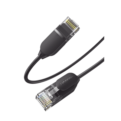 [70332] Cable Ethernet Cat6A UTP Ultra Delgado 1 Metro (3.28 Pies)