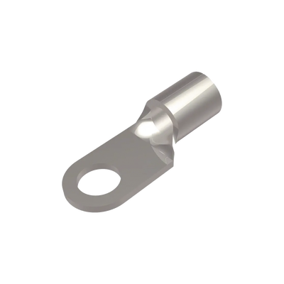 [HUB-YAD-26M-10E-38] Zapata Terminal de Ojillo para Tornillo 3/8 " (10 mm)  y Calibre 2/0 AWG.