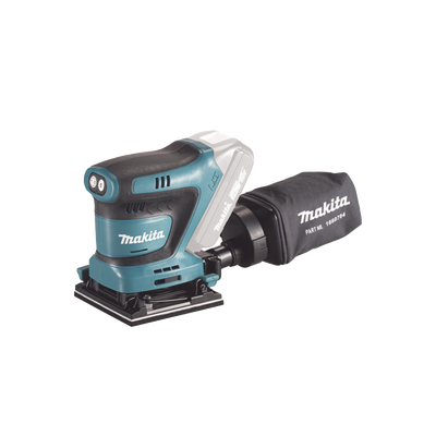 [DBO481Z] Lijadora orbital inalámbrica 18V (Sin accesorios)