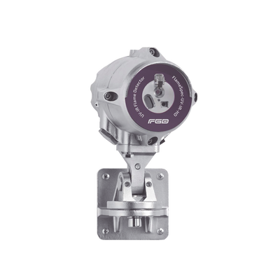 [84-4211-1200-10] Detector de Flama UV/IR | Opera en Todas las Condiciones de Luz y Clima | Sin Vídeo grabación