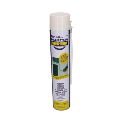 [SYS-113-502] Espuma de Poliuretano / Capacidad 750 ml.
