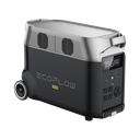 Estación de Energía Portátil DELTA PRO 3600Wh Litio LFP / 5 AC 3600W (7200W Pico) / 2 USB-C 200W / Capacidad para Aumentar Respaldo / Cargador de Coche 10A a 12.6V / Conectividad WiFi y Bluetooth (App) / Carga Solar 1600W Max.