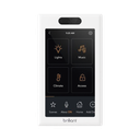 Control de iluminación touch desde su pantalla en pared