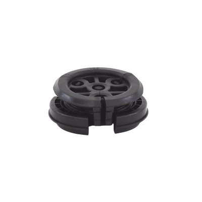 [SEC-412] Bota Pasamuro de 4. Incluye 4 Orificios para Cable Coaxial de 1/2