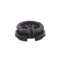 Bota Pasamuro de 4. Incluye 4 Orificios para Cable Coaxial de 1/2