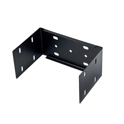 [SMB-121D] Bracket doble WisperNet para montar 2 radios ICOM ideal para repetidores vehiculares
