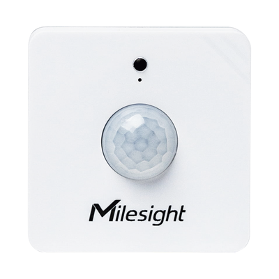 Sensor de Movimiento y Luz para Monitoreo de Ocupación con LoRaWAN