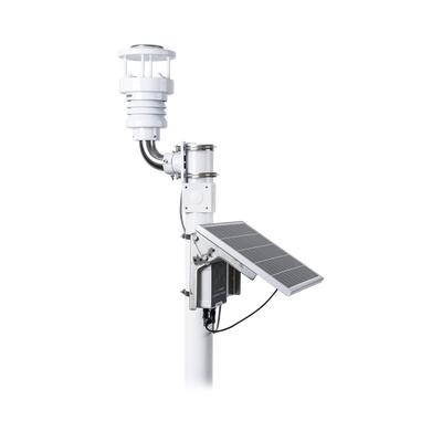 [WTS506915M] Estacion meteorologica para Monitoreo Ambiental con LoRaWAN